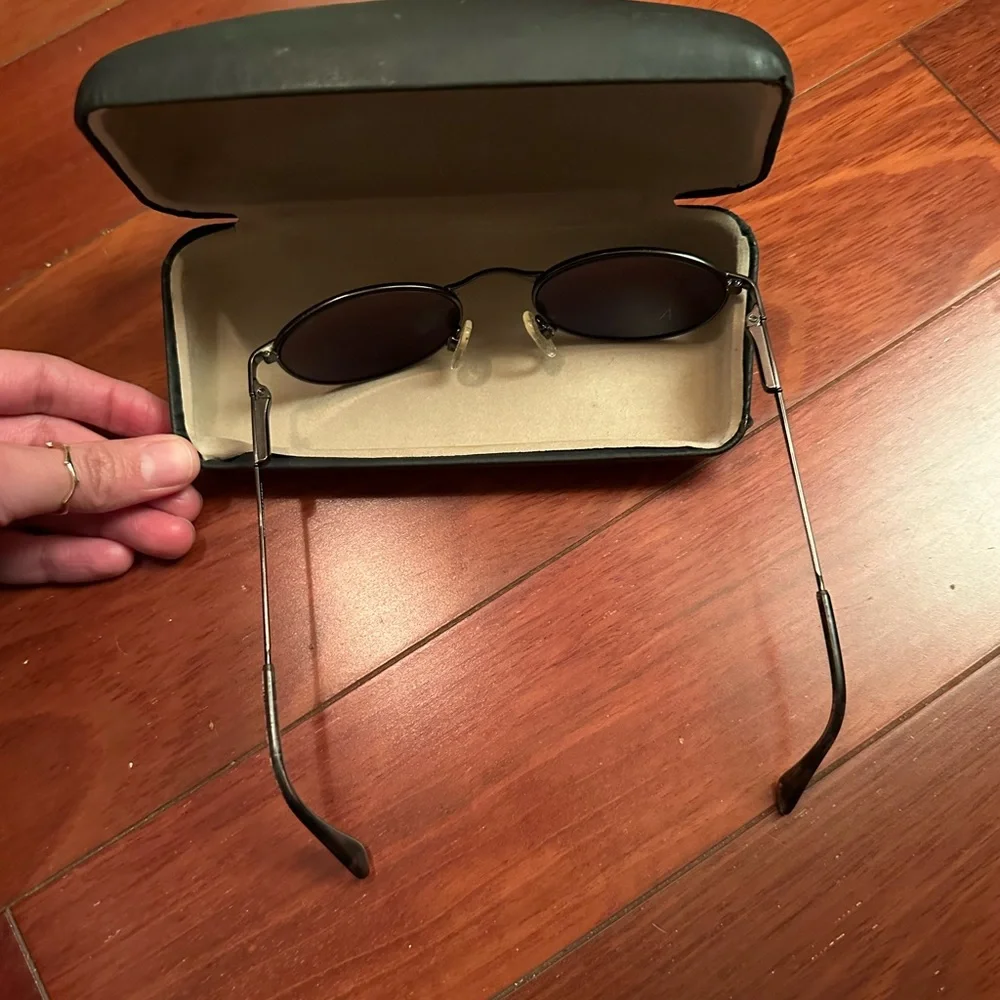 Maui Jim Sunglasses 90s vintage - Picture 3 of 8